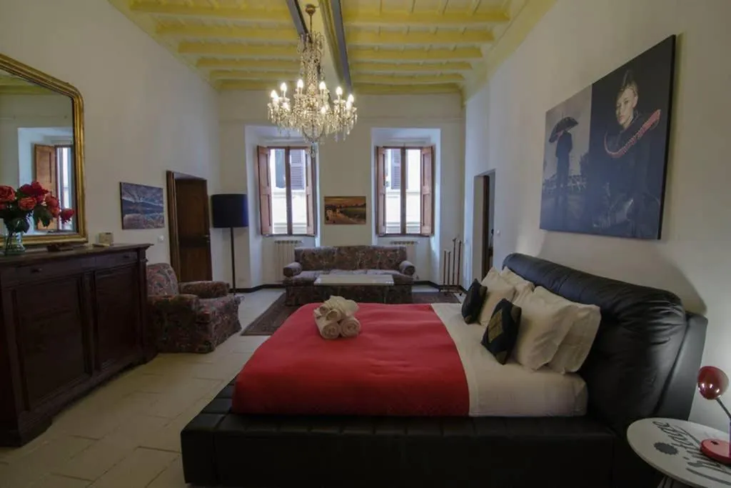 Апартаменты La Casa Di Livia Al Pantheon Рим