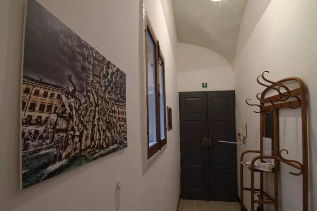 Апартаменты La Casa Di Livia Al Pantheon Рим